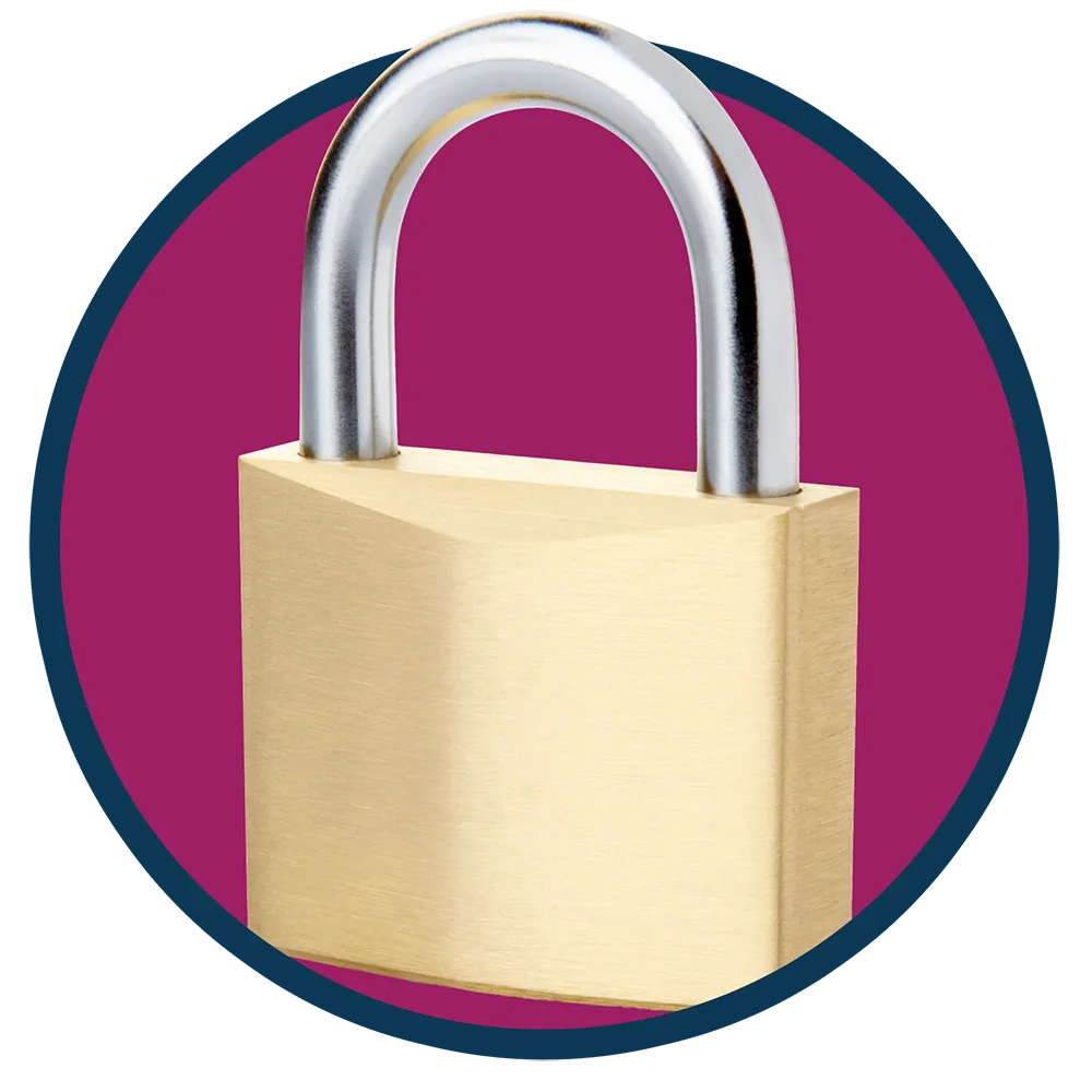 Receptful secure visitor management system for manufacturing facilities