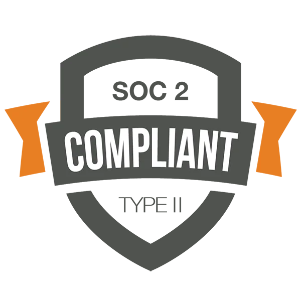 Receptful is SOC 2 Type II Compliant