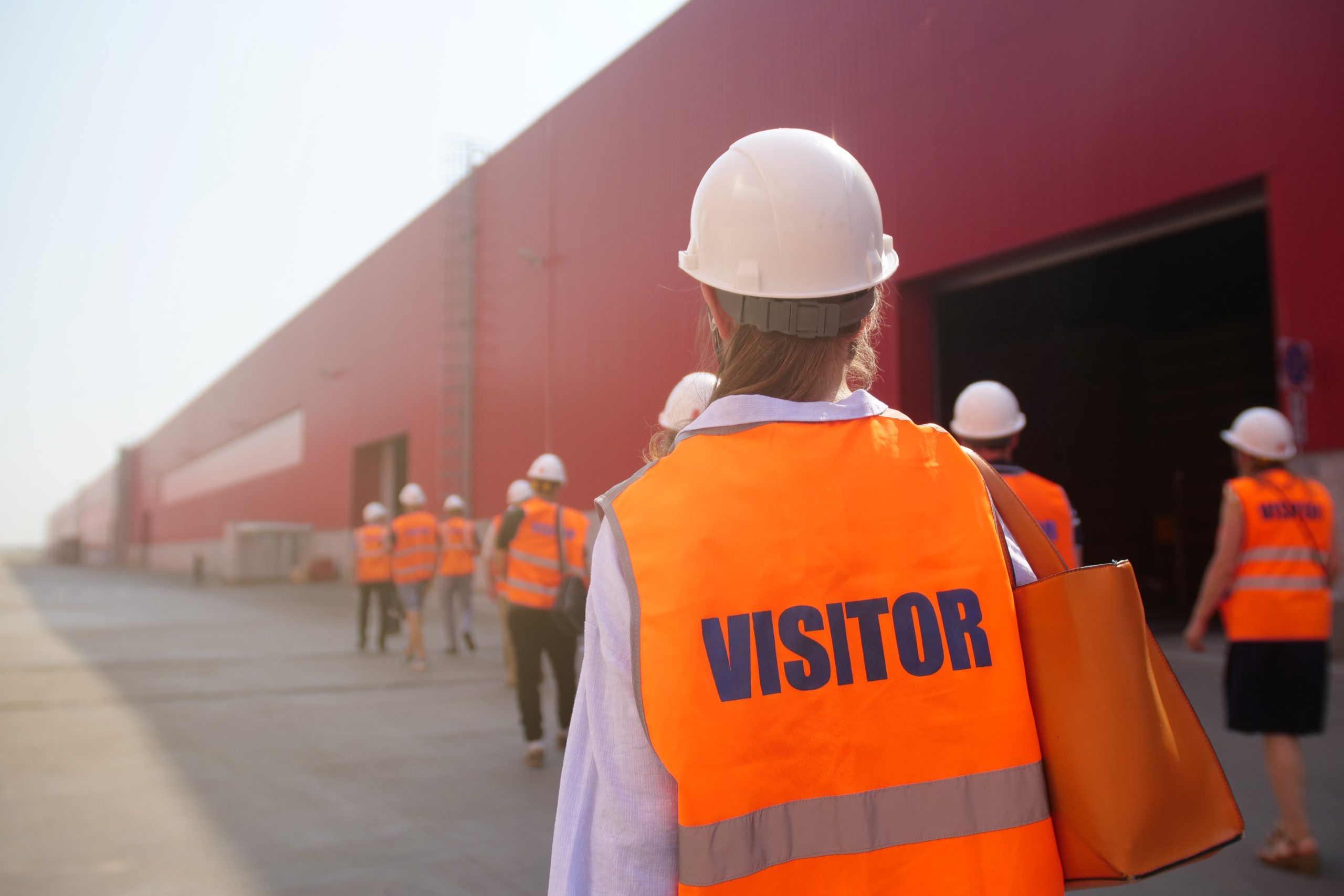 Featured image for “Your Manufacturing Facility Needs a Visitor Plan”